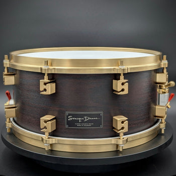 pacific walnut drum shell
