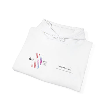 Sonique "Move Forward" Unisex Hoodie