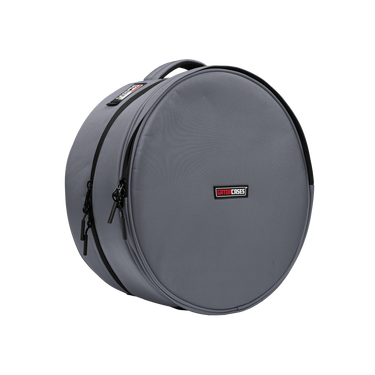 Gator Icon Snare Drum Bag (Grey)
