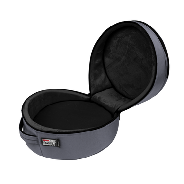 Gator Icon Snare Drum Bag (Grey)