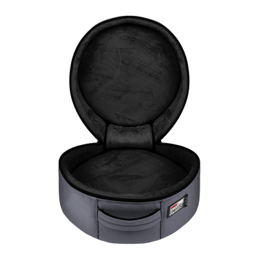 Gator Icon Snare Drum Bag (Grey)