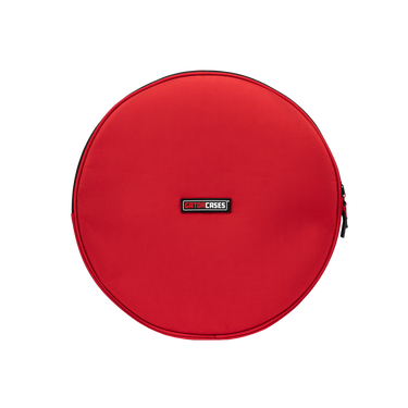 Gator Icon Snare Drum Bag (Red)