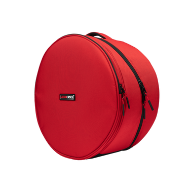 Gator Icon Snare Drum Bag (Red)
