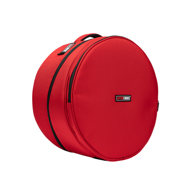 Gator Icon Snare Drum Bag (Red)