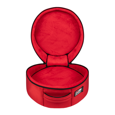 Gator Icon Snare Drum Bag (Red)