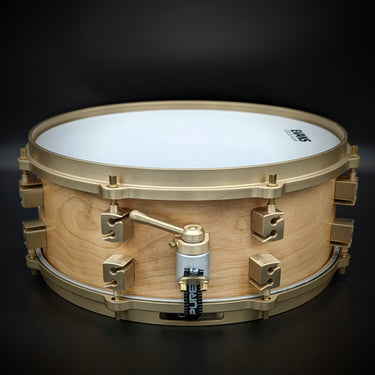 14" North American Flame Birch Snare