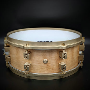 14" North American Flame Birch Snare