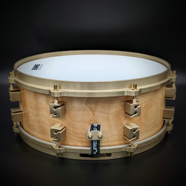 14" North American Flame Birch Snare