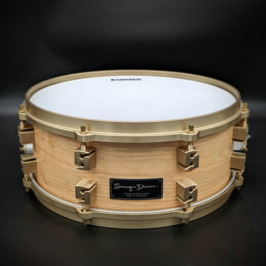 14" North American Beech Snare