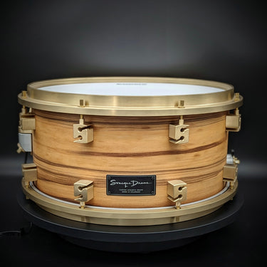 14" North American Red Gum Snare