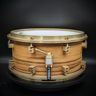 14" North American Red Gum Snare