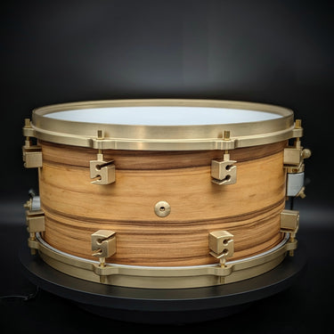 14" North American Red Gum Snare