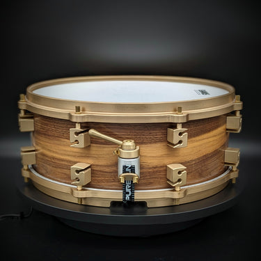 14" California Black Walnut Snare