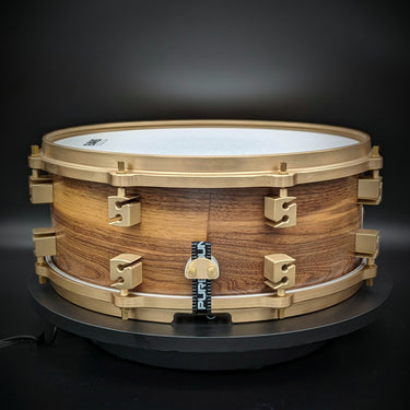 14" California Black Walnut Snare