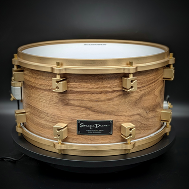 14" Eastern Black Walnut Snare