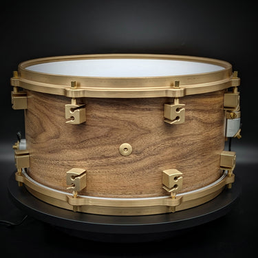 14" Eastern Black Walnut Snare