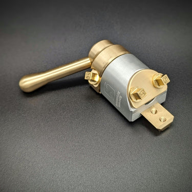 NATO-1 XL Continually Adjustable Throw-Off (Brass)