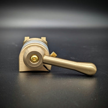NATO-1 XL Continually Adjustable Throw-Off (Brass)