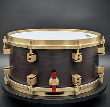 14" East Indian Rosewood Snare