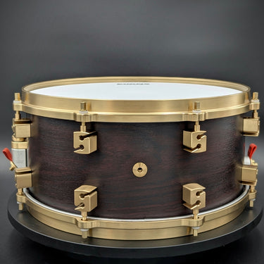 14" East Indian Rosewood Snare