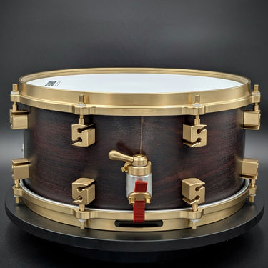 14" East Indian Rosewood Snare