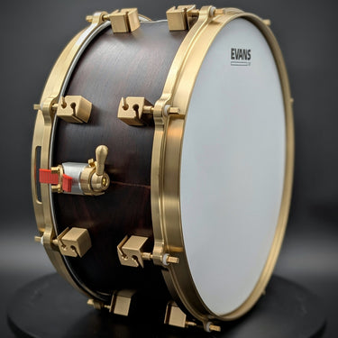 14" East Indian Rosewood Snare