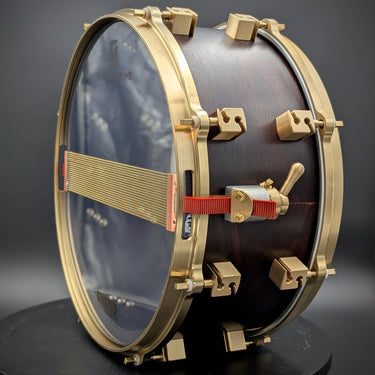 14" East Indian Rosewood Snare