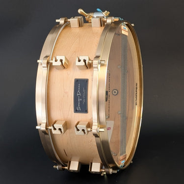 SÉRIE LEGACY CUSTOM | Caisse claire en érable moucheté d'Amérique du Nord 5,5" x 14"