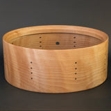 Sonique Drums Studio Series Flame Birch snare shell