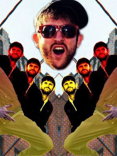Sonique Drums Artist Cory Metric banner