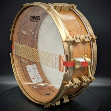 14" North American Black Cherry Snare