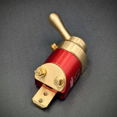 NATO-1 XL Continually Adjustable Throw-Off (Brass)