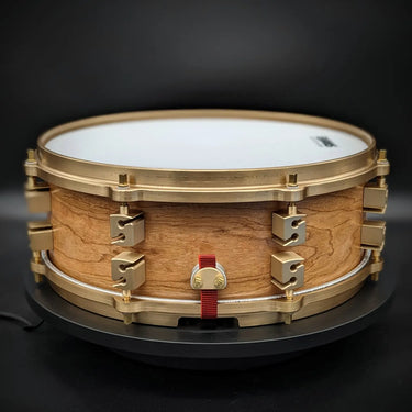 14" North American Black Cherry Snare
