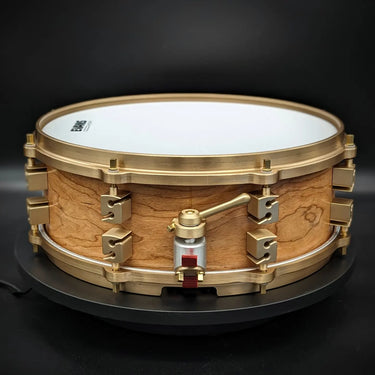 14" North American Black Cherry Snare