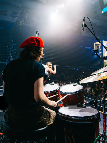 Isabella Croce performing live