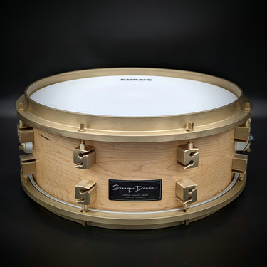 14" North American Birdseye Maple Snare