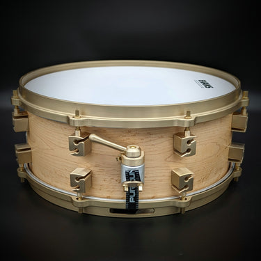 14" North American Birdseye Maple Snare