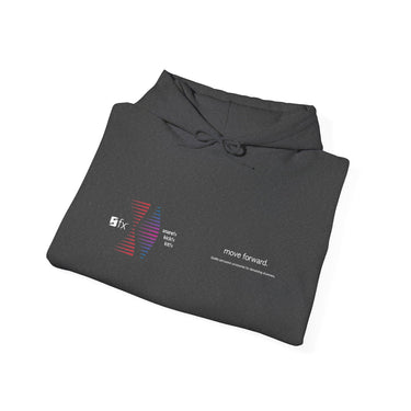 Sonique "Move Forward" Unisex Hoodie