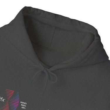 Sonique "Move Forward" Unisex Hoodie