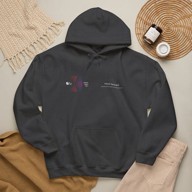 Sonique "Move Forward" Unisex Hoodie