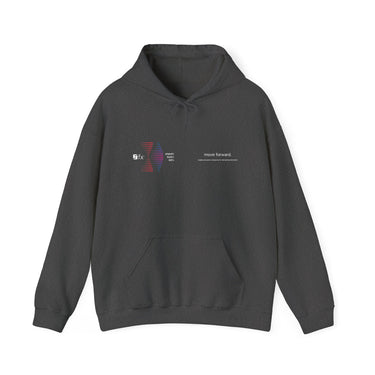 Sonique "Move Forward" Unisex Hoodie