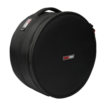 Gator Icon Snare Drum Bag (Black)