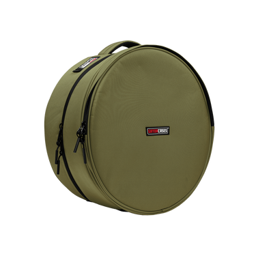 Gator Icon Snare Drum Bag (Green)