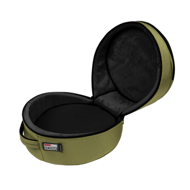 Gator Icon Snare Drum Bag (Green)