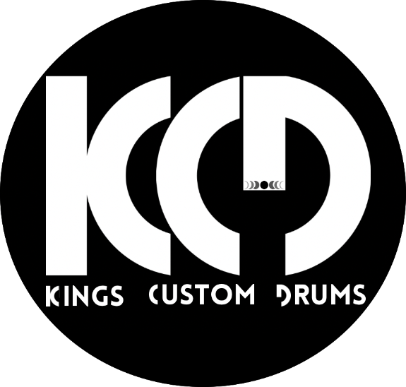 Kings Custom Drums logo