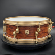 Studio Series | 14" Figured Bubinga