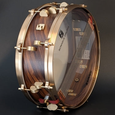 STUDIO SERIES | 5" x 14" N. American California Walnut