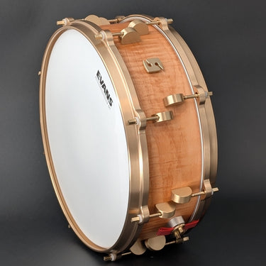 STUDIO SERIES | 5" x 14" N. American Tiger Maple