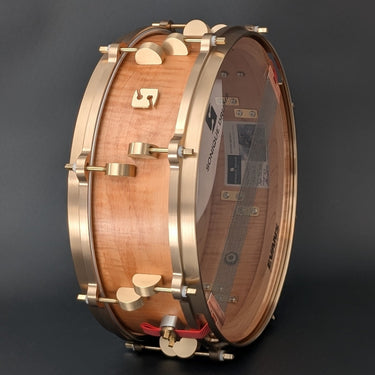 STUDIO SERIES | 5" x 14" N. American Tiger Maple