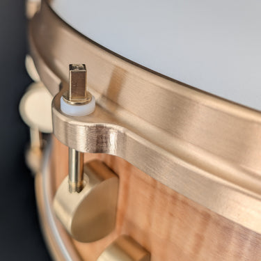 STUDIO SERIES | 5" x 14" N. American Tiger Maple